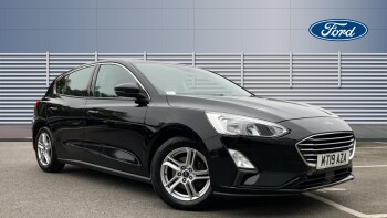 Ford Focus 1.0 EcoBoost 125 Zetec 5dr Petrol Hatchback